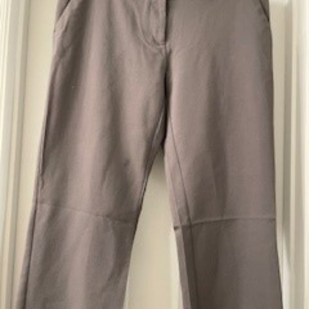 Apt. 9 Gray Dress Pants